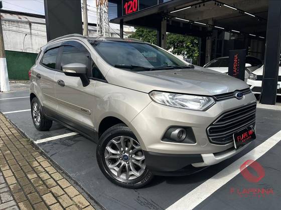 FORD ECOSPORT 1.6 FREESTYLE 16V FLEX 4P MANUAL
